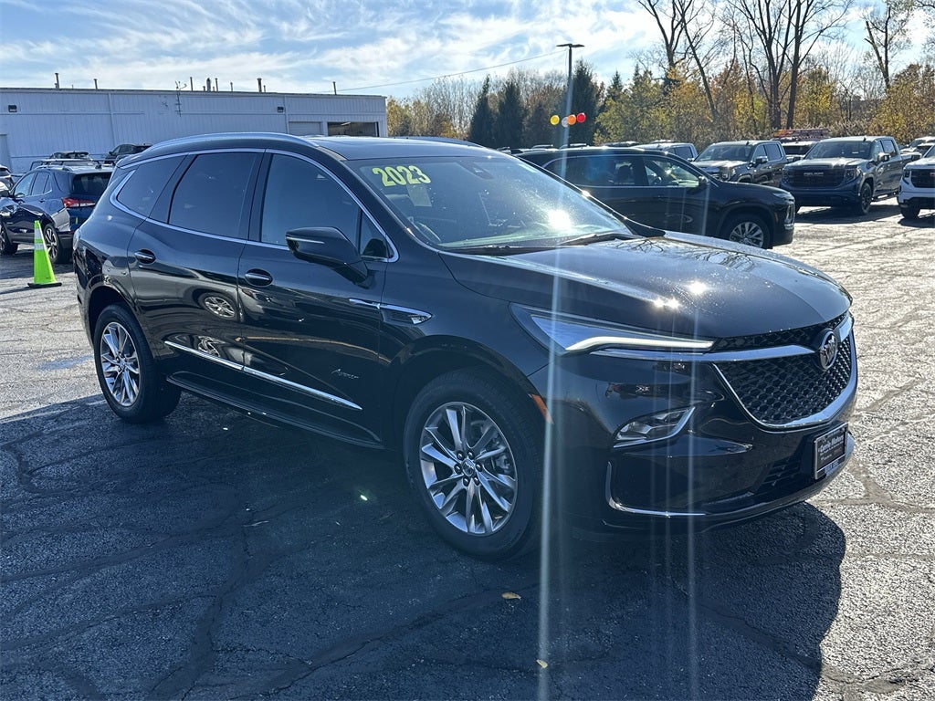 2023 Buick Enclave Avenir