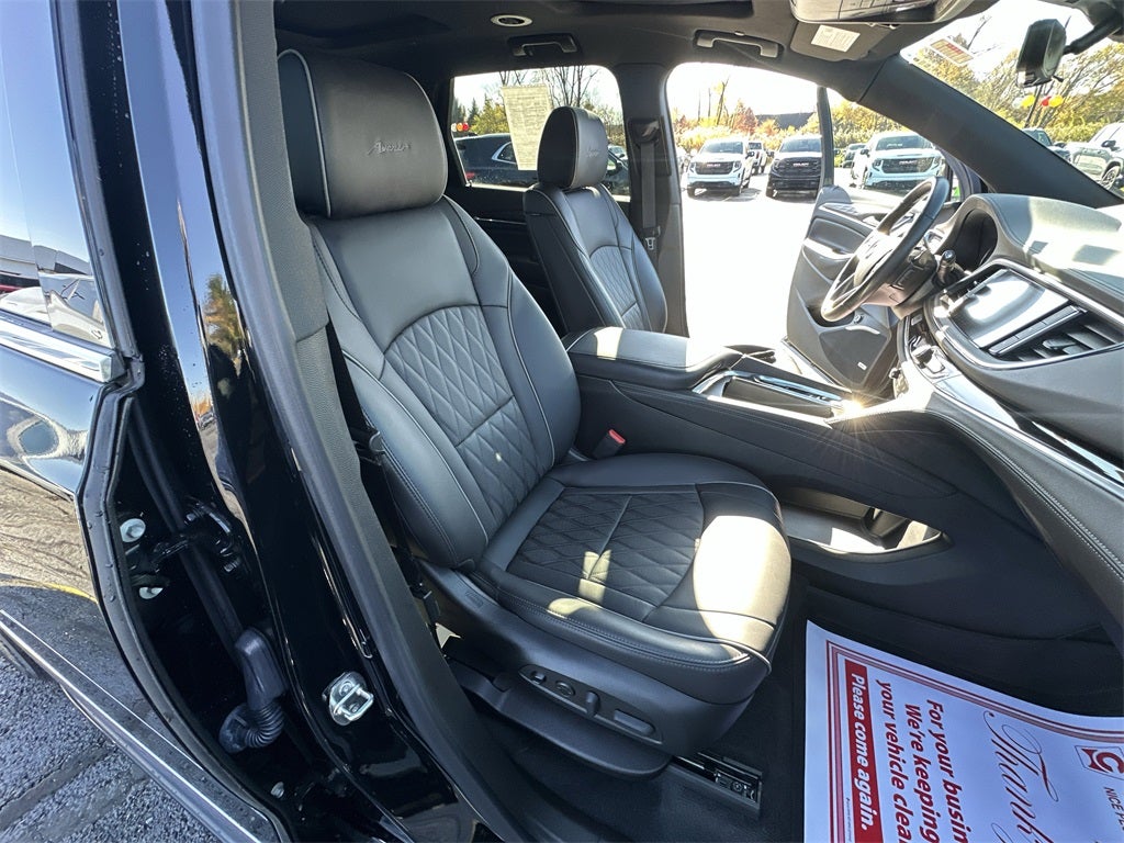 2023 Buick Enclave Avenir