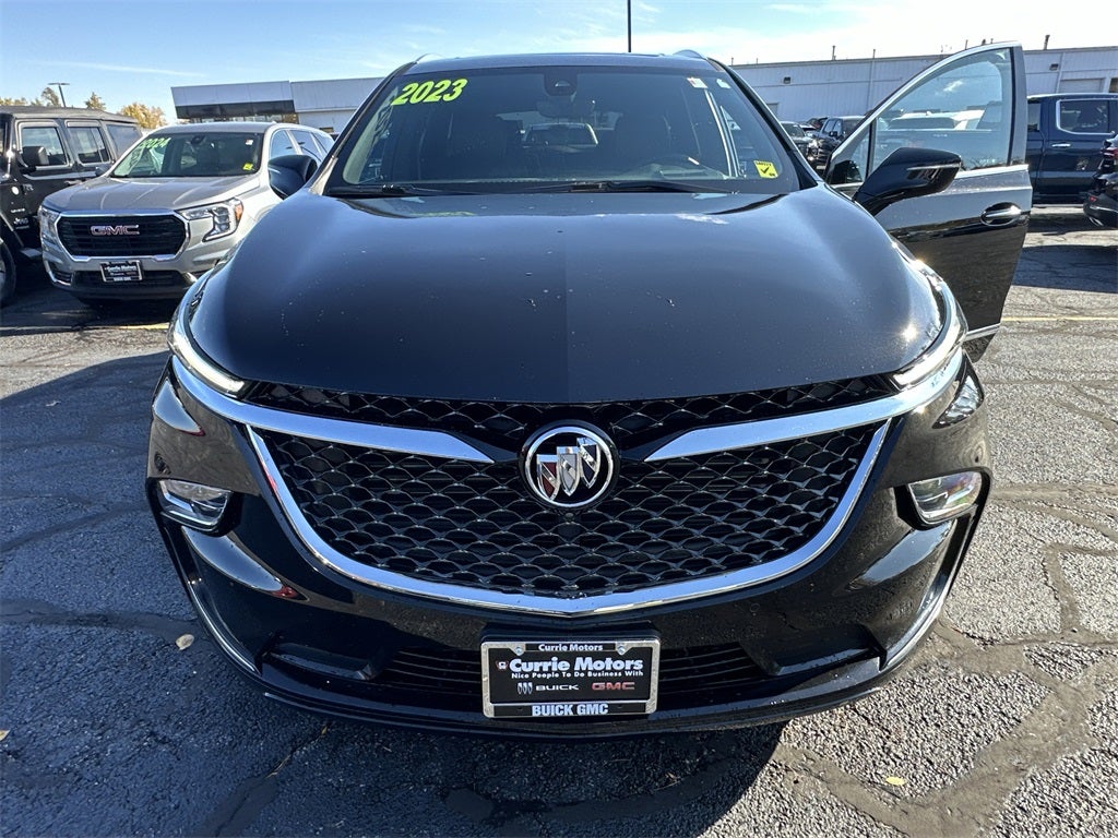 2023 Buick Enclave Avenir