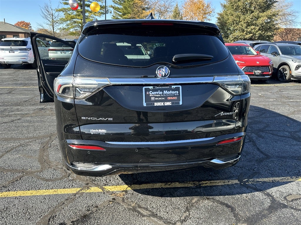2023 Buick Enclave Avenir