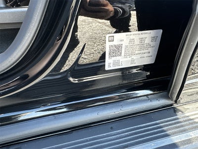 2023 Buick Enclave Avenir