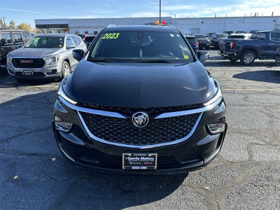 2023 Buick Enclave Avenir