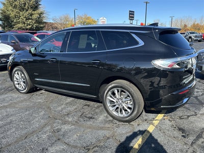 2023 Buick Enclave Avenir