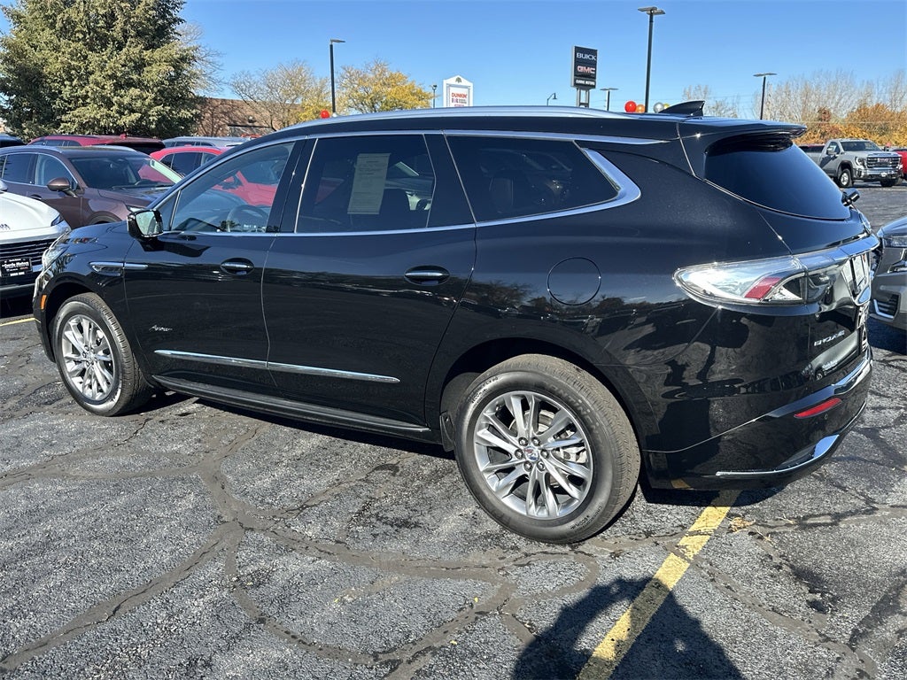 2023 Buick Enclave Avenir