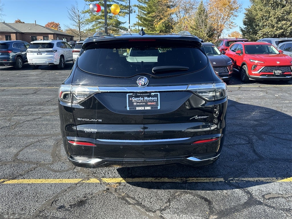 2023 Buick Enclave Avenir