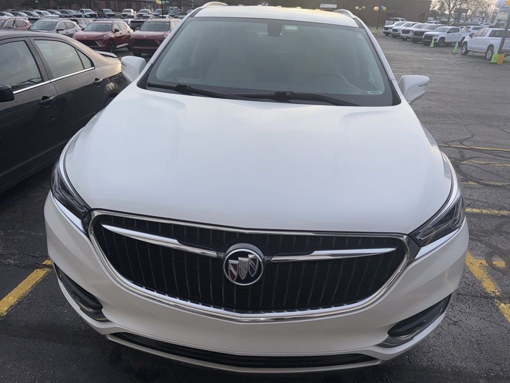 2019 Buick Enclave Essence