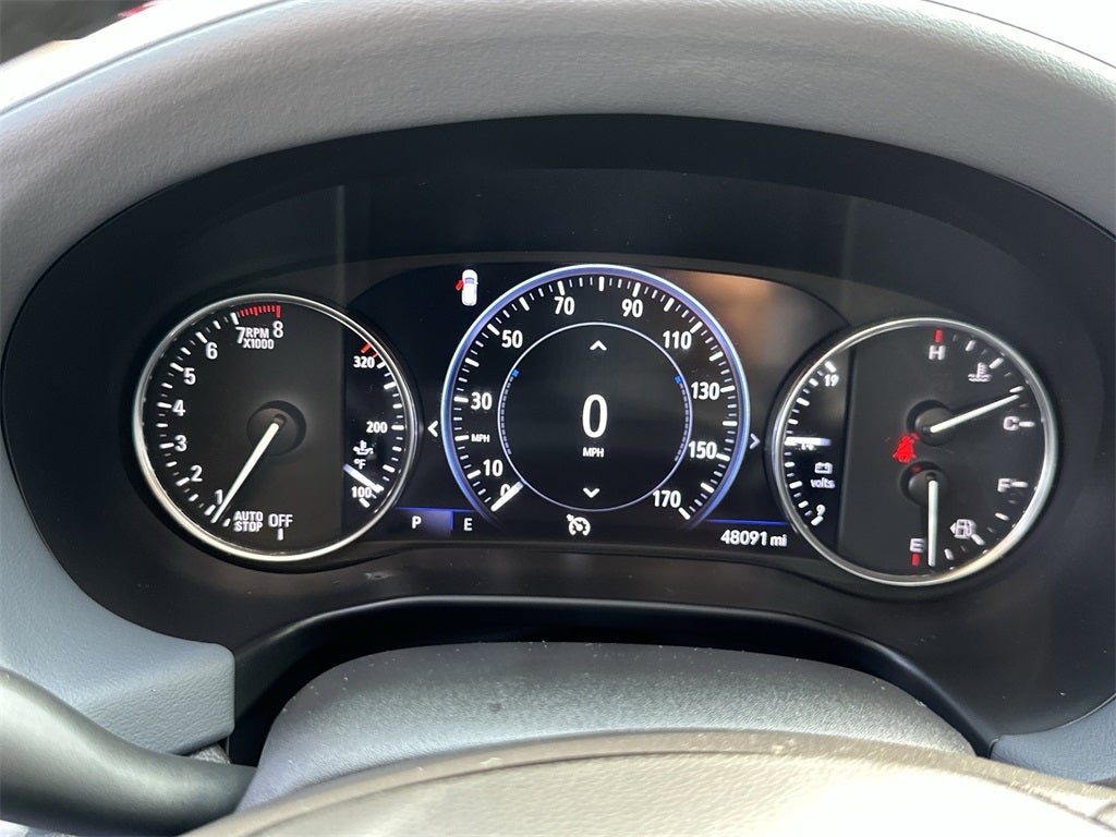 2024 Buick Enclave Premium Group