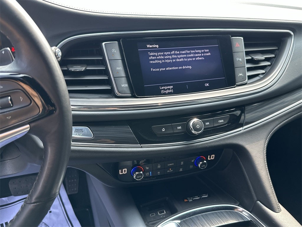 2024 Buick Enclave Premium Group