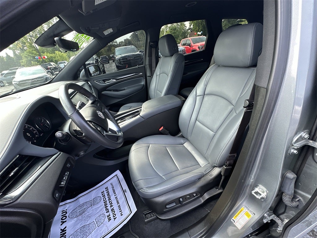 2024 Buick Enclave Premium Group