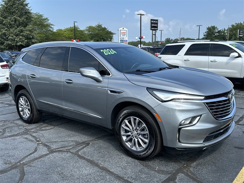 2024 Buick Enclave Premium Group