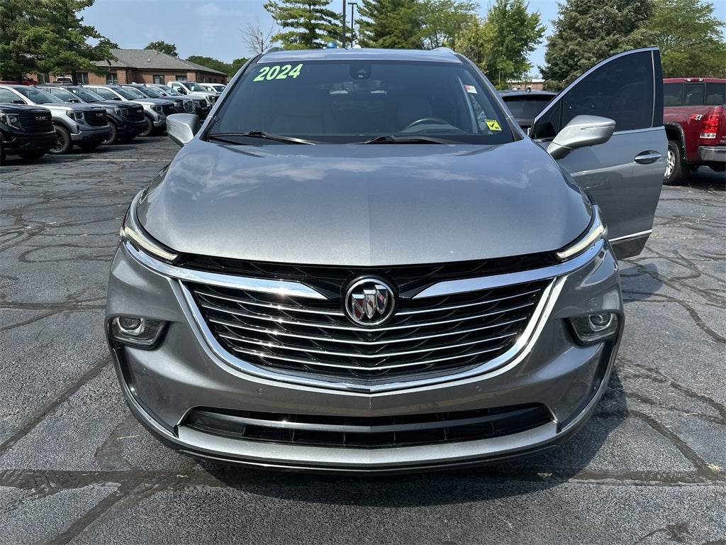 2024 Buick Enclave Premium Group