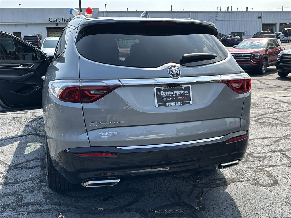 2024 Buick Enclave Premium Group