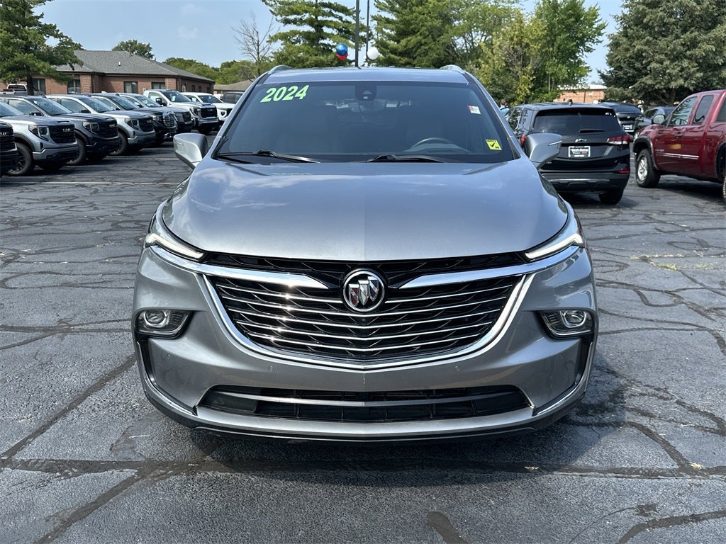 2024 Buick Enclave Premium Group