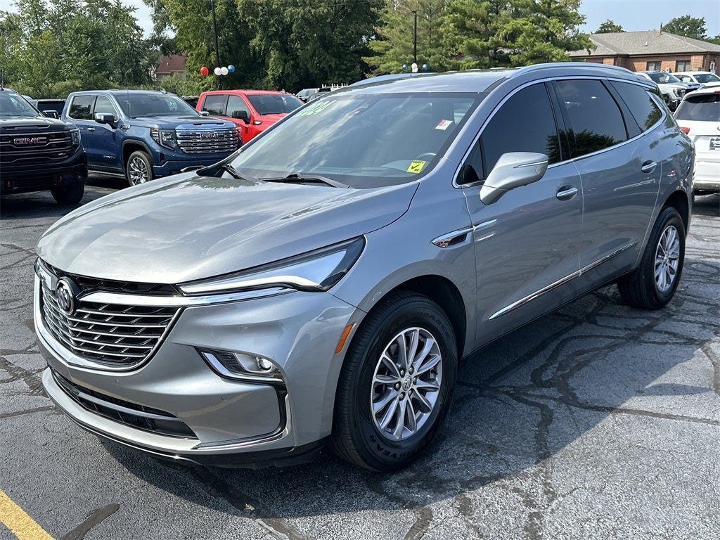 2024 Buick Enclave Premium Group