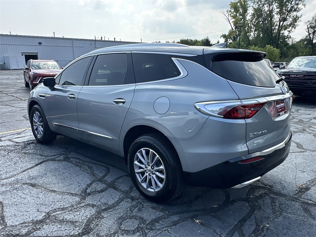2024 Buick Enclave Premium Group