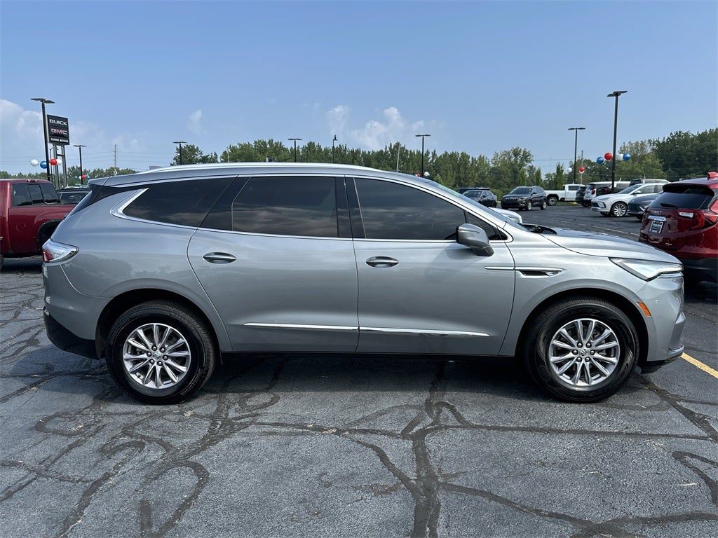 2024 Buick Enclave Premium Group