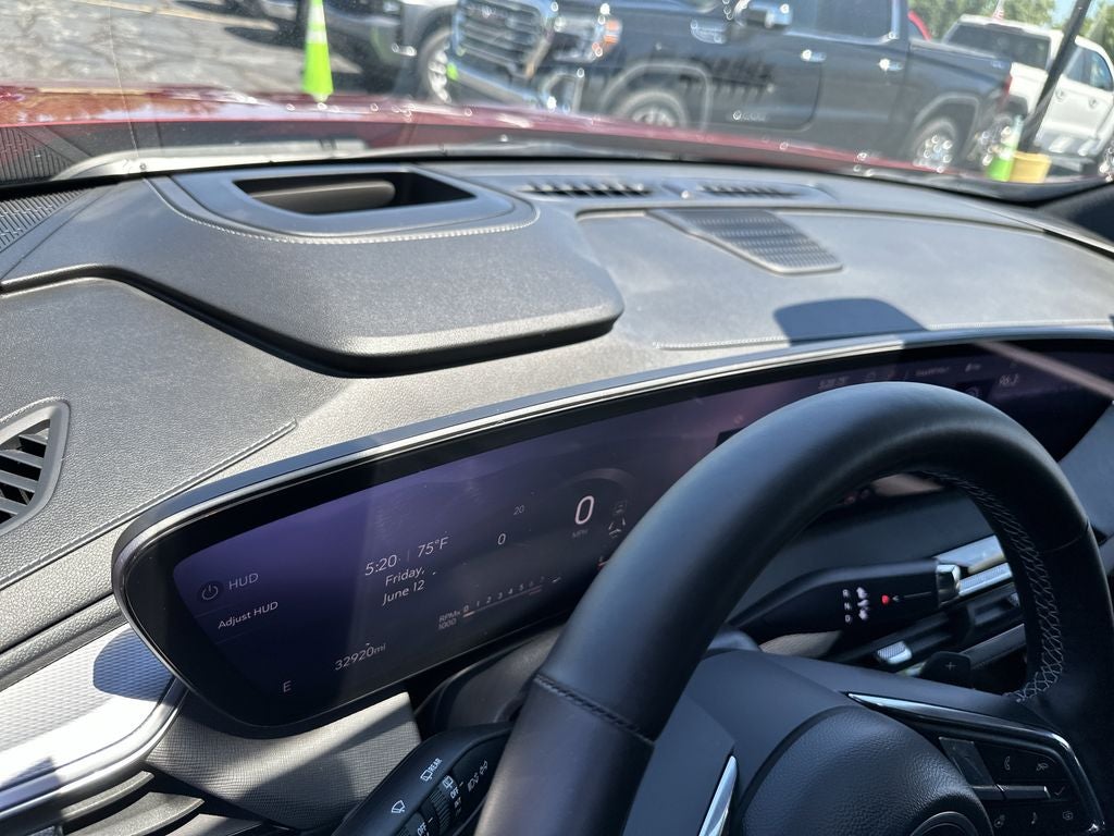 2025 Buick Enclave Sport Touring