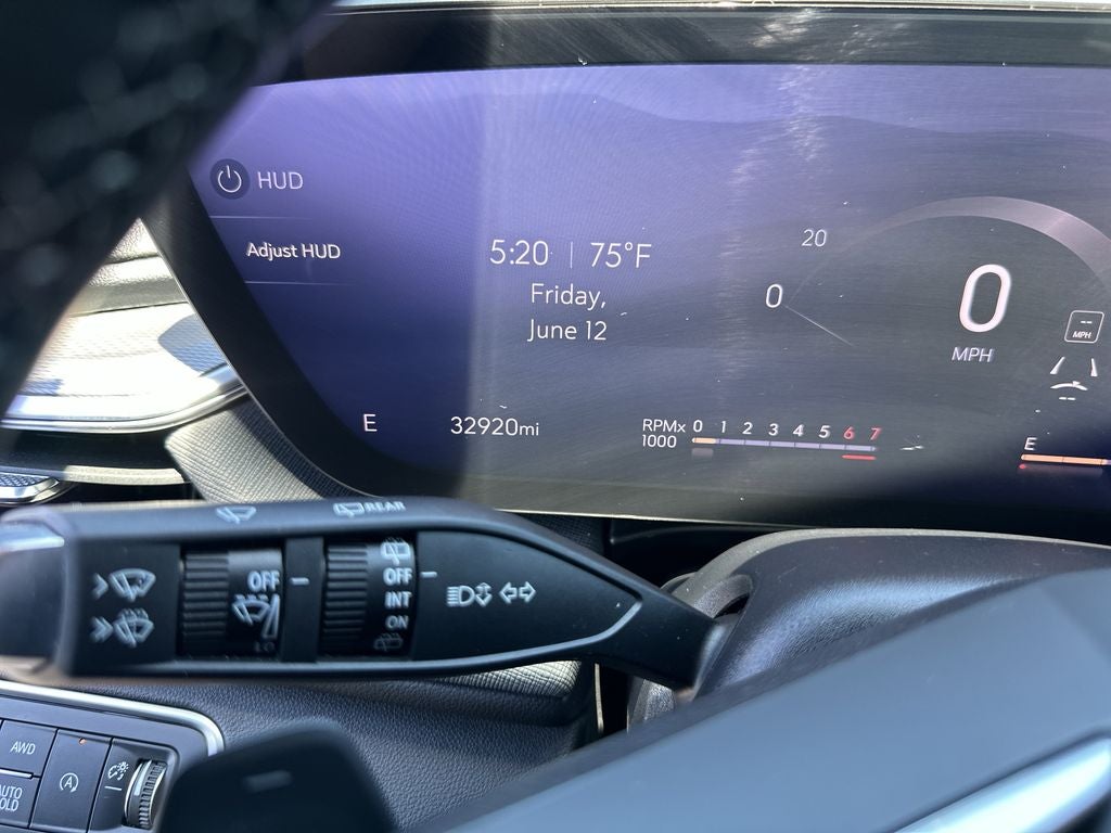 2025 Buick Enclave Sport Touring