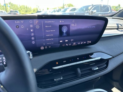 2025 Buick Enclave Sport Touring