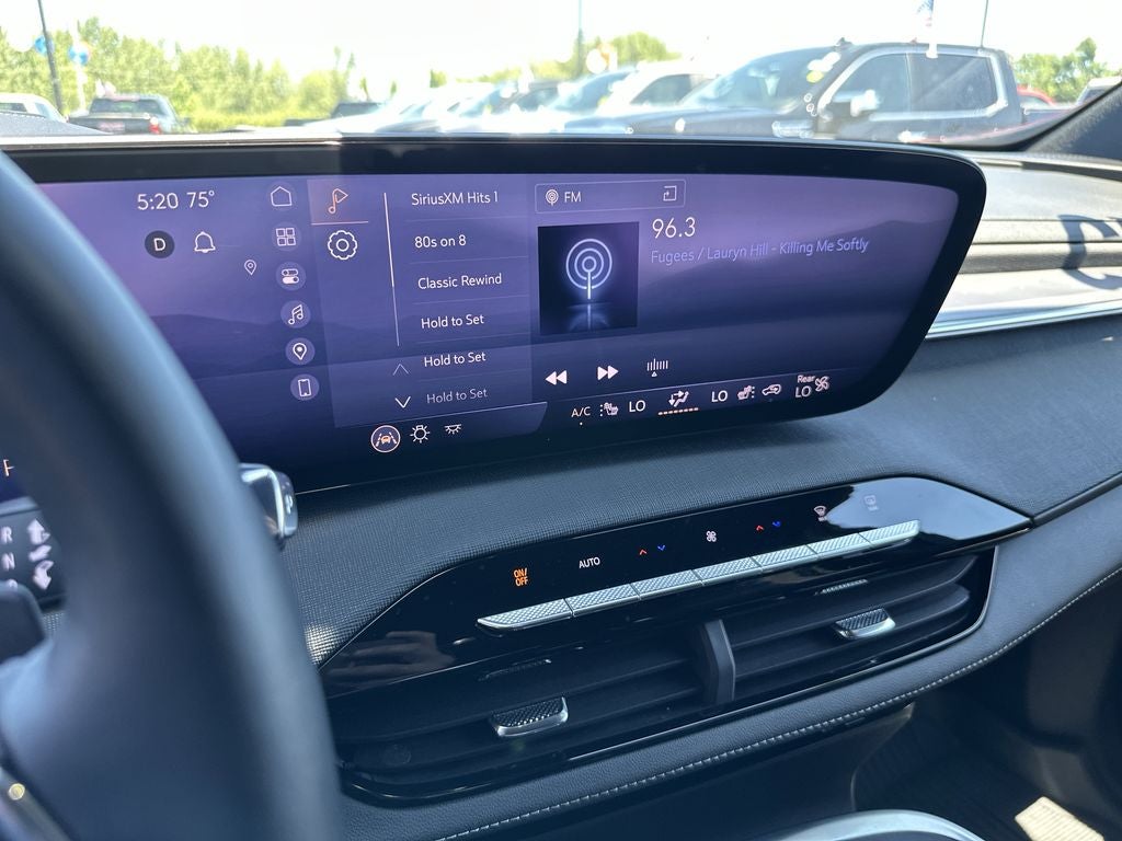 2025 Buick Enclave Sport Touring