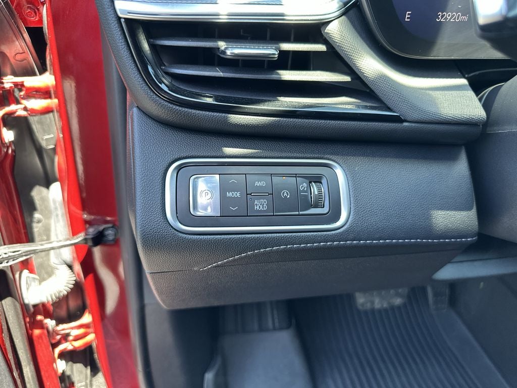 2025 Buick Enclave Sport Touring