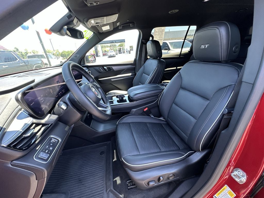 2025 Buick Enclave Sport Touring