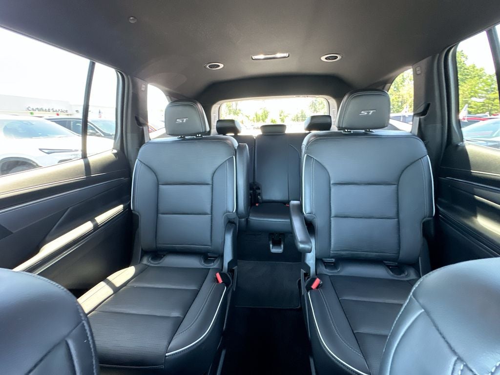 2025 Buick Enclave Sport Touring