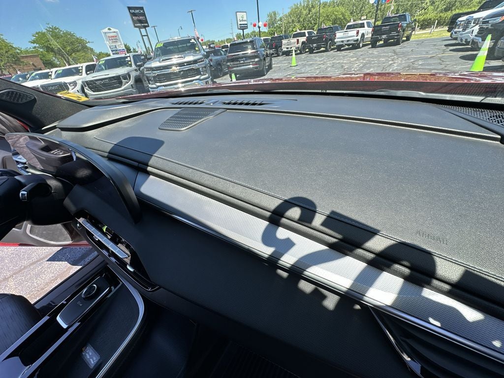 2025 Buick Enclave Sport Touring