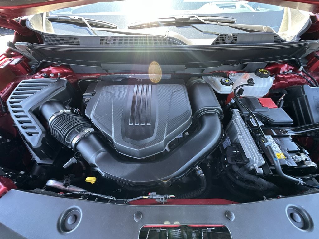 2025 Buick Enclave Sport Touring