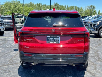 2025 Buick Enclave Sport Touring
