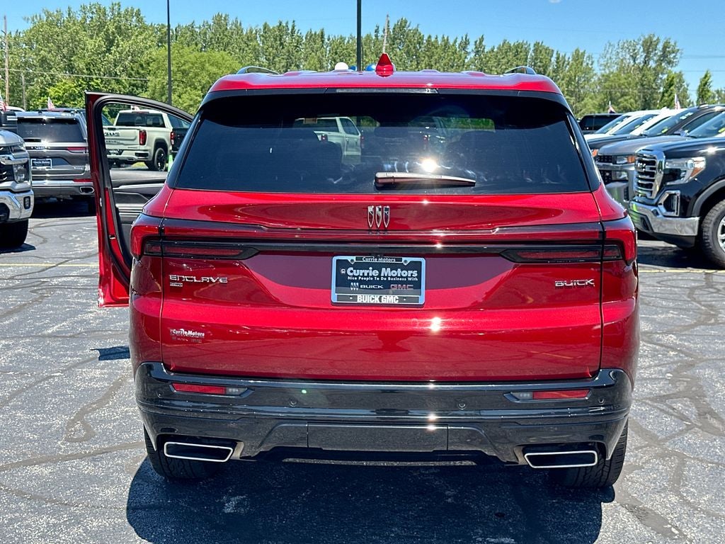 2025 Buick Enclave Sport Touring