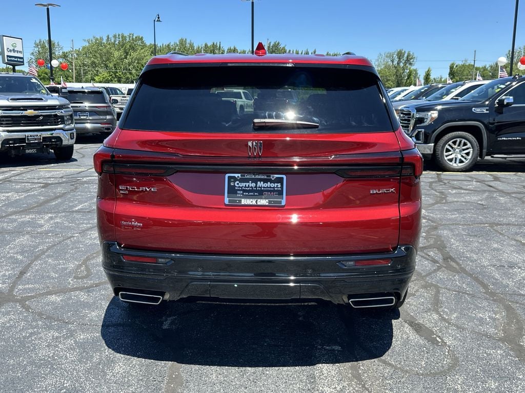 2025 Buick Enclave Sport Touring