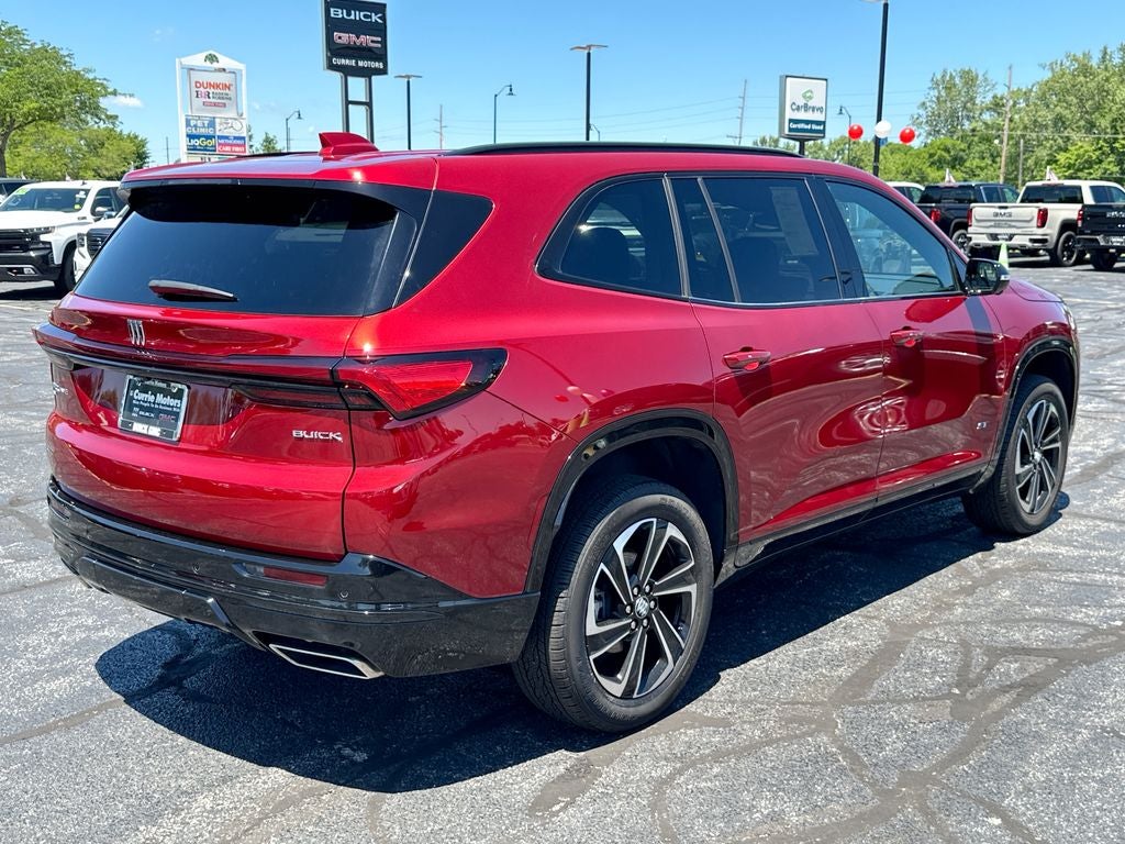 2025 Buick Enclave Sport Touring