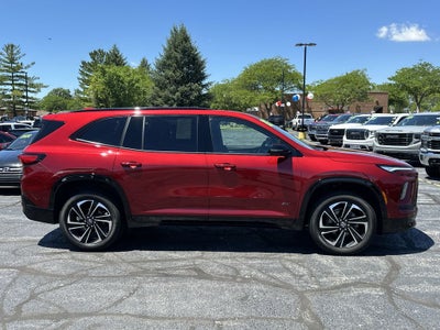 2025 Buick Enclave Sport Touring