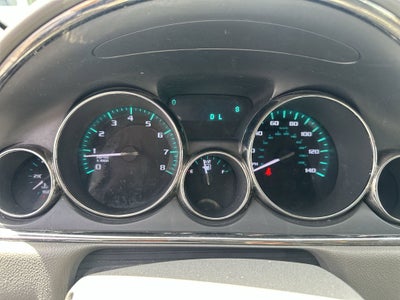 2013 Buick Enclave Convenience Group