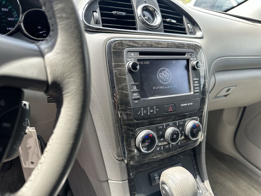 2013 Buick Enclave Convenience Group