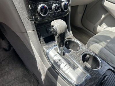 2013 Buick Enclave Convenience Group