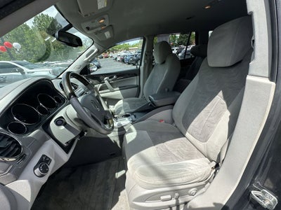 2013 Buick Enclave Convenience Group