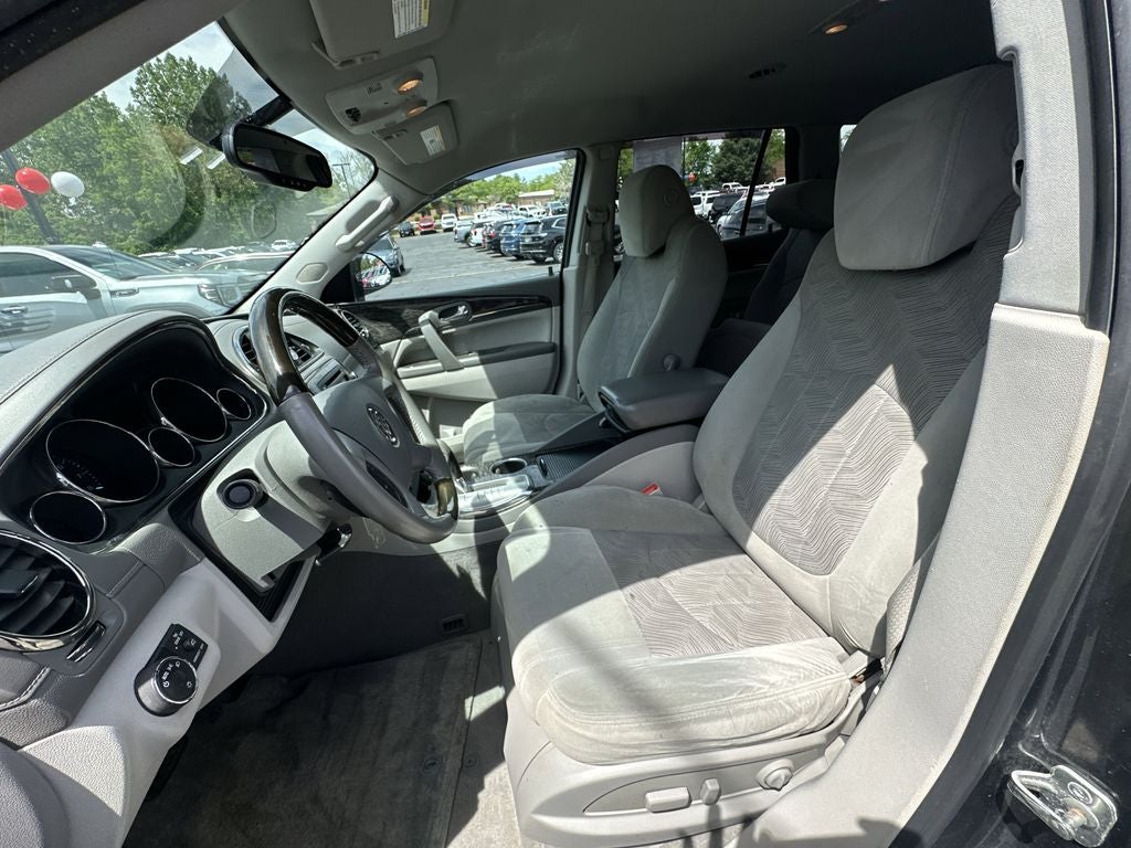 2013 Buick Enclave Convenience Group