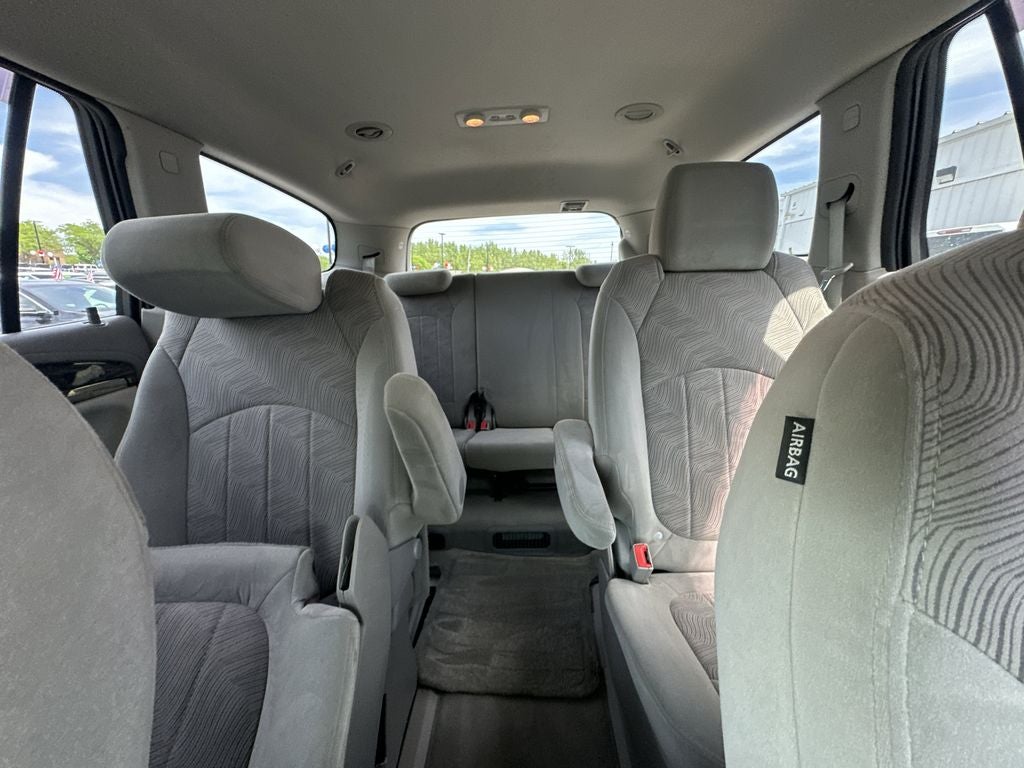 2013 Buick Enclave Convenience Group