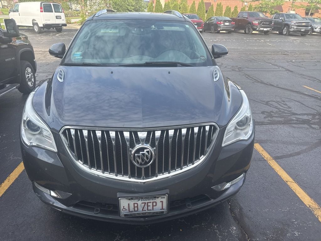 2013 Buick Enclave Convenience Group
