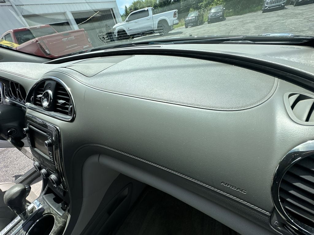 2013 Buick Enclave Convenience Group