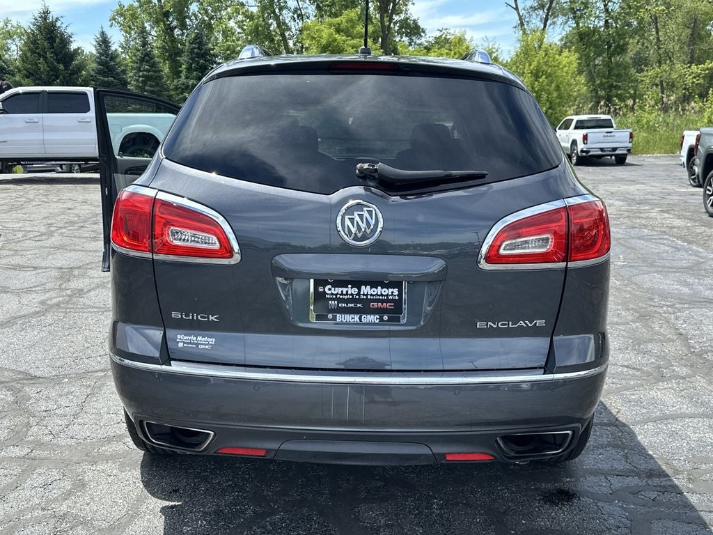 2013 Buick Enclave Convenience Group