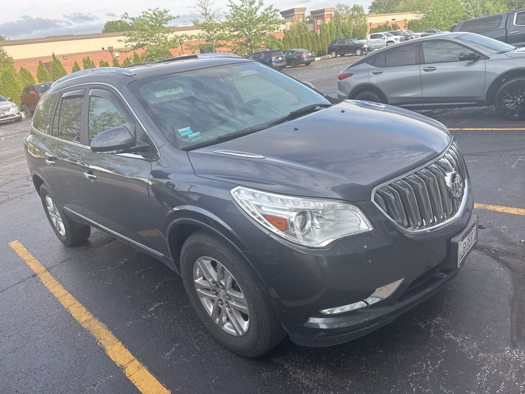 2013 Buick Enclave Convenience Group