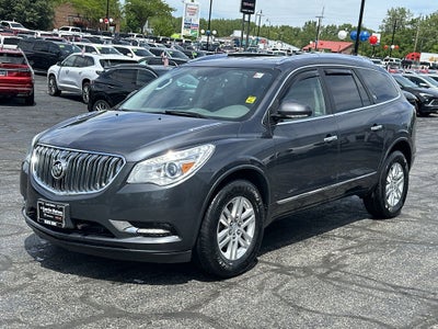 2013 Buick Enclave Convenience Group