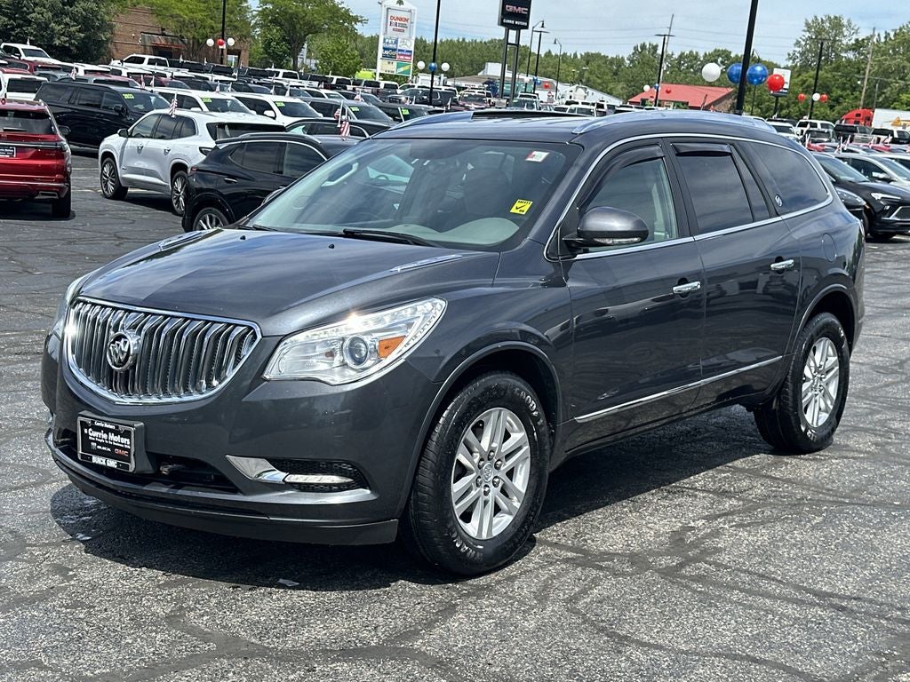 2013 Buick Enclave Convenience Group