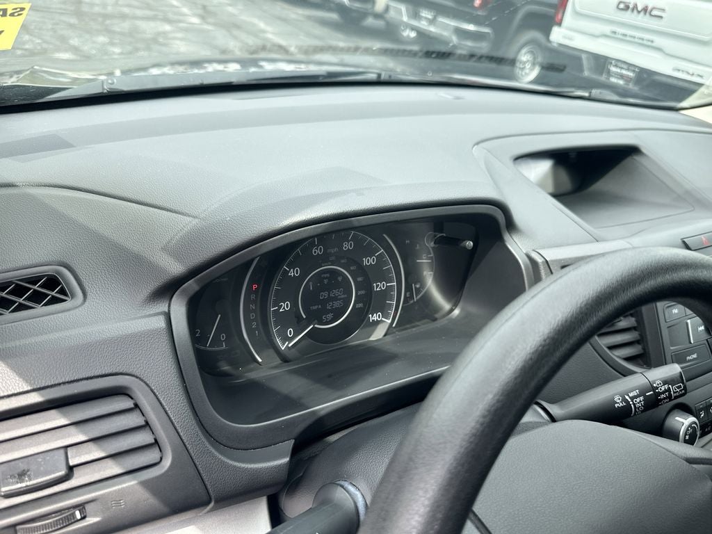2012 Honda CR-V LX