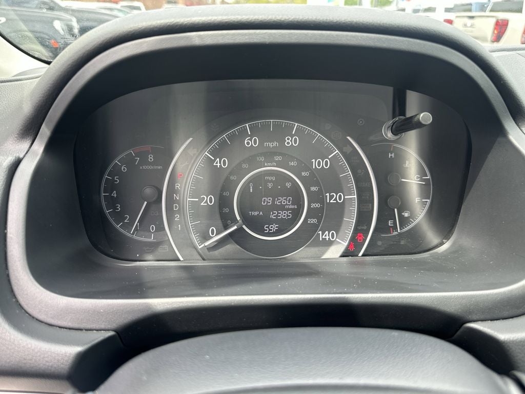 2012 Honda CR-V LX