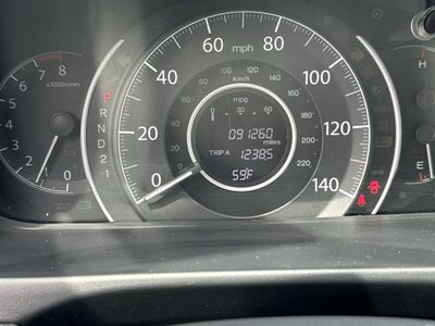 2012 Honda CR-V LX