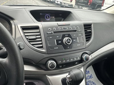 2012 Honda CR-V LX